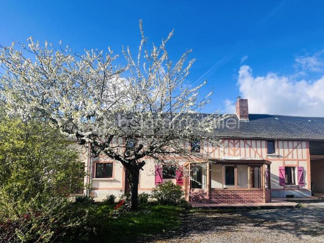 Le Mesnil Conteville Vente Maison 60
