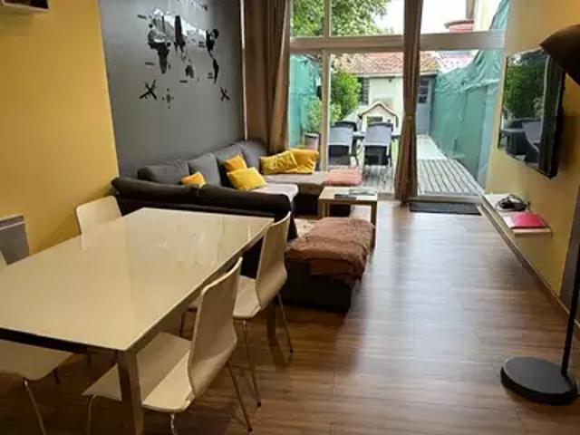 Le Mesnil Amelot 77990 Achat / Vente maison 3 pièces t3 jardin terrasse