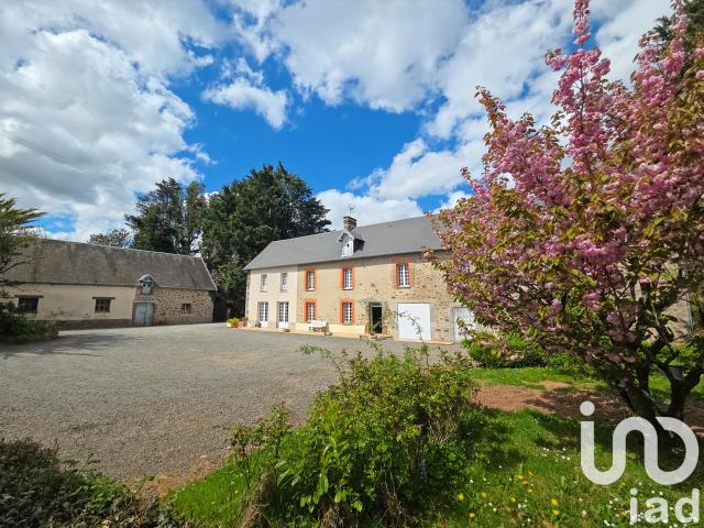 Le Mesnil Aubert Vente Maison 50