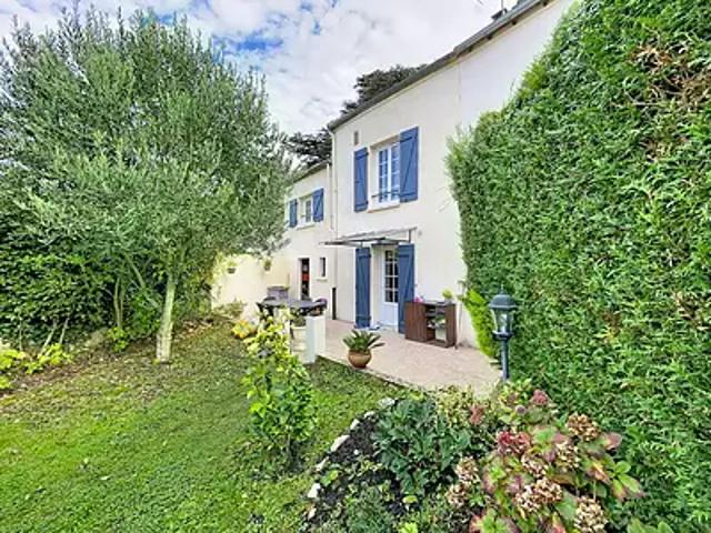 Le Mesnil Aubry 95720 Achat / Vente maison 4 pièces t4 terrasse