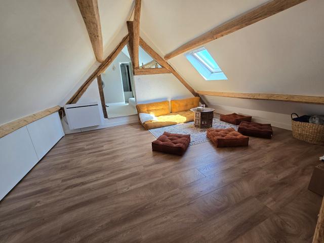 Le Mesnil en Thelle Location Appartement 60