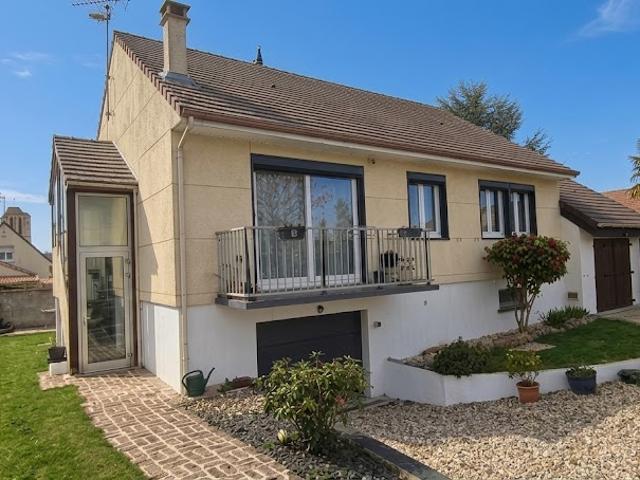 Le Mesnil en Thelle Vente Maison 60