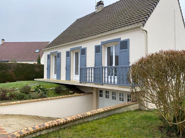 Le Mesnil en Thelle Vente Maison 60