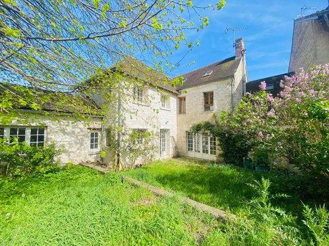 Le Mesnil en Thelle Vente Maison 60