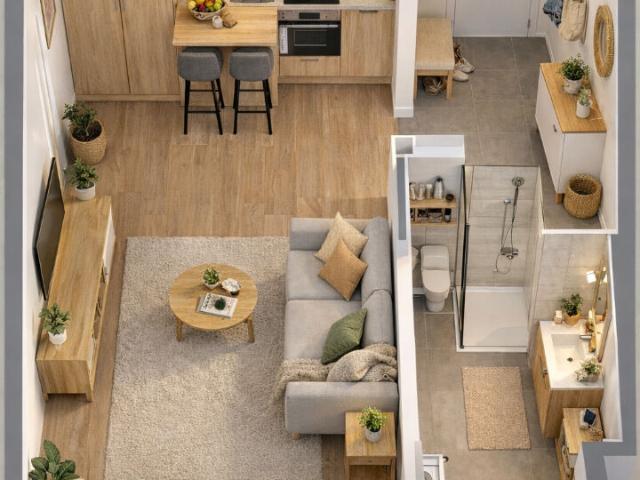 Le Mesnil Esnard Vente Appartement 76