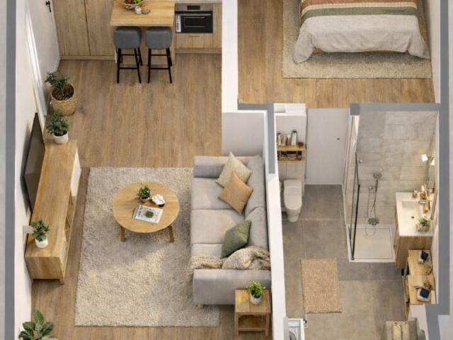 Le Mesnil Esnard Vente Appartement 76