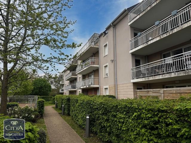 Le Mesnil Esnard Vente Appartement 76
