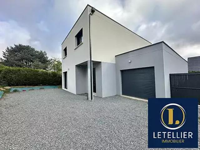 Le Mesnil Esnard 76240 Achat / Vente maison 5 pièces t5