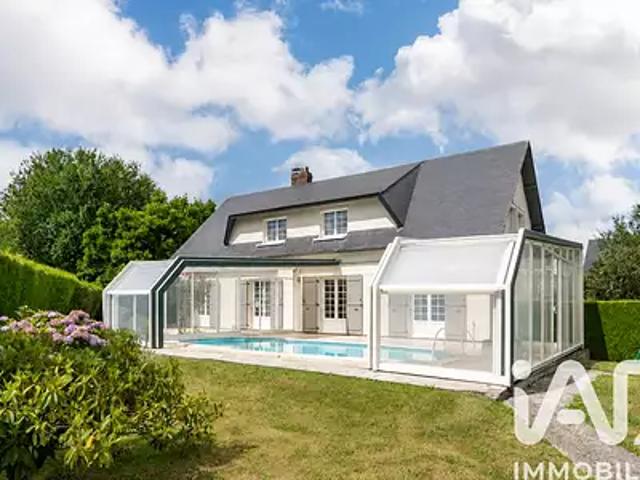 Le Mesnil Esnard 76240 Achat / Vente maison 8 pièces t8 parking