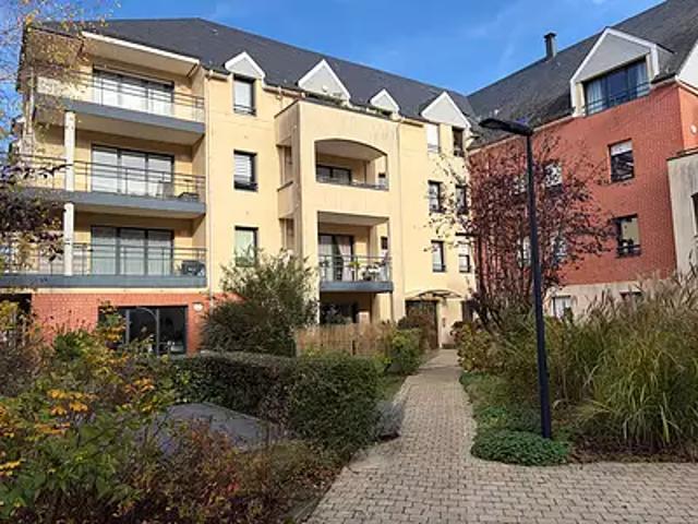 Le Mesnil Esnard 76240 Location appartement 3 pièces t3