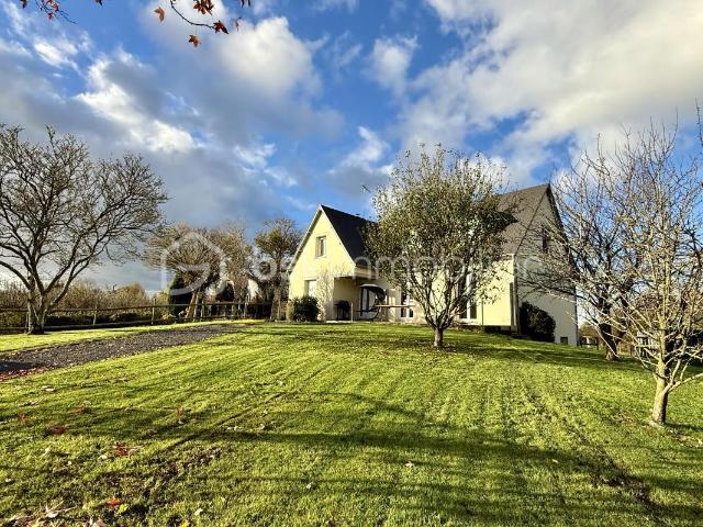 Le Mesnil Eury Vente Maison 50