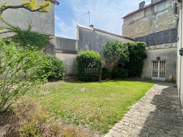 Le Mesnil le Roi Location Maison 78