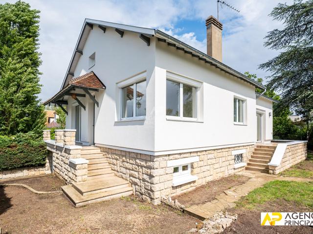 Le Mesnil le Roi Vente Maison 78