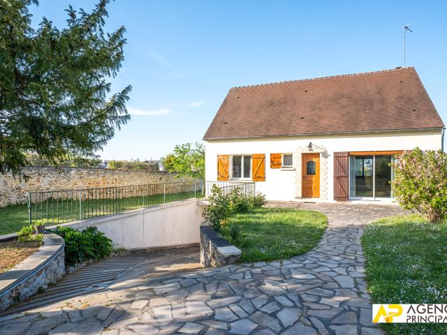 Le Mesnil le Roi Vente Maison 78