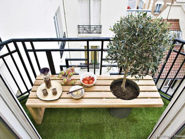 Le Mesnil le Roi Vente Appartement 78