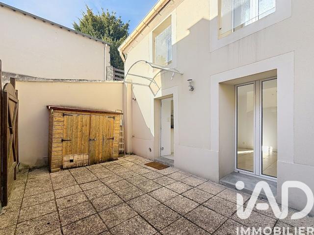 Le Mesnil le Roi Vente Appartement 78