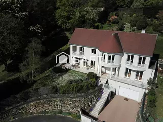 Le Mesnil le Roi 78600 Achat / Vente maison 6 pièces t6 terrasse balcon