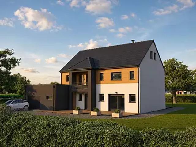Le Mesnil le Roi 78600 Programme neuf terrain neuf à vendre