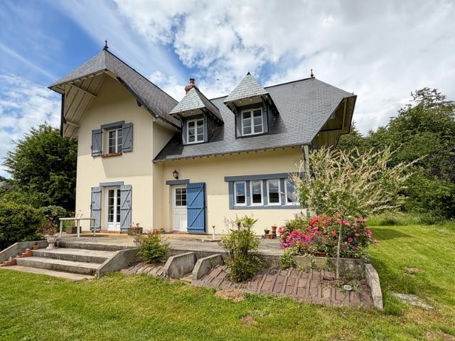 Le Mesnil Lieubray Vente Maison 76