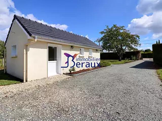 Le Mesnil sous Jumièges 76480 Location maison 2 pièces t2