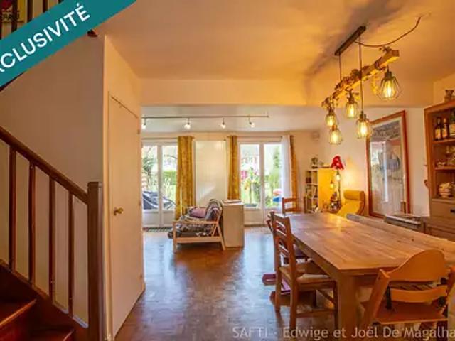 Le Mesnil Saint Denis 78320 Achat / Vente maison 5 pièces t5 parking