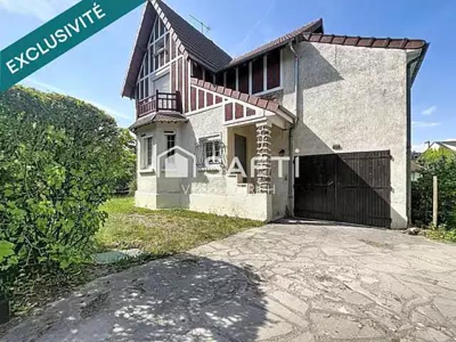 Le Mesnil Saint Denis 78320 Achat / Vente maison 6 pièces t6 terrasse