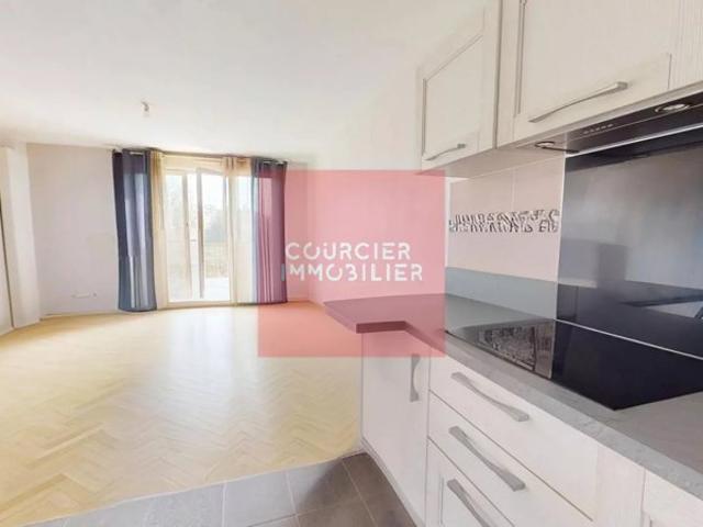 LE MESNIL SAINT DENIS 78 A VENDRE APPARTEMENT DE 64 M²