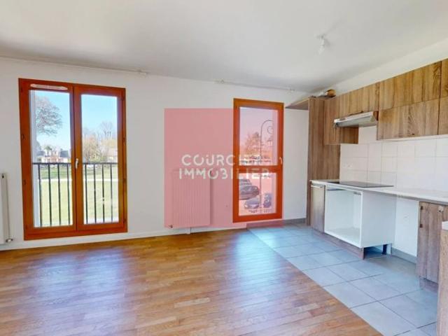 LE MESNIL SAINT DENIS 78 A VENDRE DUPLEX DE 78 M²
