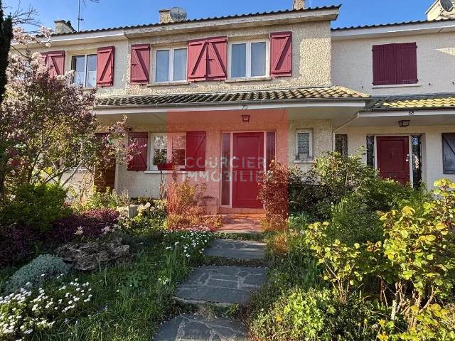 LE MESNIL SAINT DENIS 78 A VENDRE MAISON 118 m²