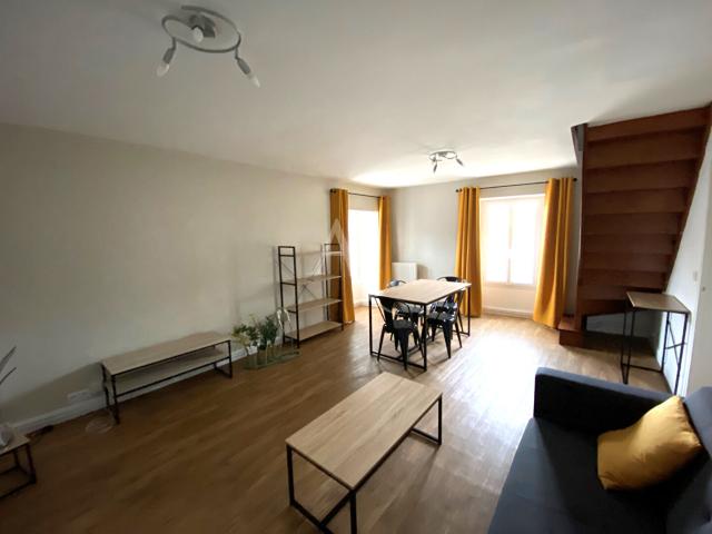 Le Mesnil Saint Denis Location Appartement 78
