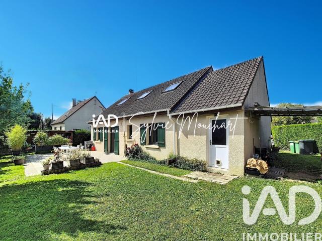 Le Mesnil Saint Denis Vente Maison 78
