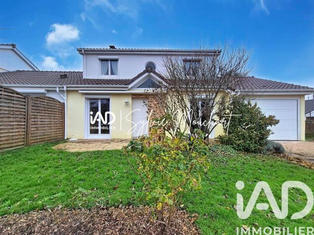 Le Mesnil Saint Denis Vente Maison 78