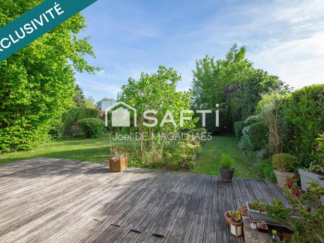 Le Mesnil Saint Denis Vente Maison 78