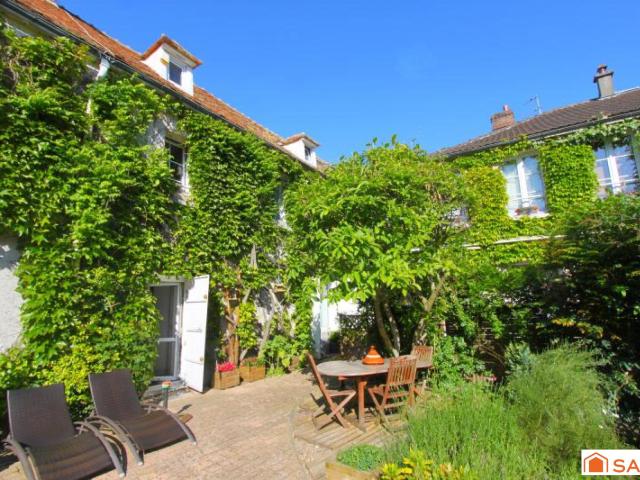 Le Mesnil Saint Denis Vente Maison 78
