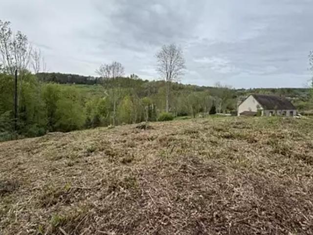 Le Mesnil Simon 14140 Programme neuf terrain neuf à vendre
