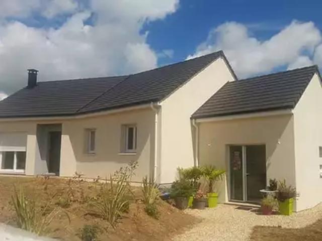 Le Mesnil Simon 28260 Programme neuf maison neuf à vendre 4 pièces