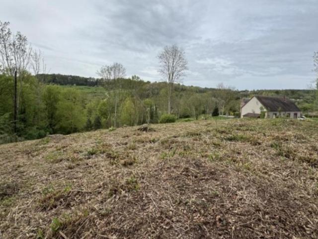 Le Mesnil Simon Vente Terrain 14