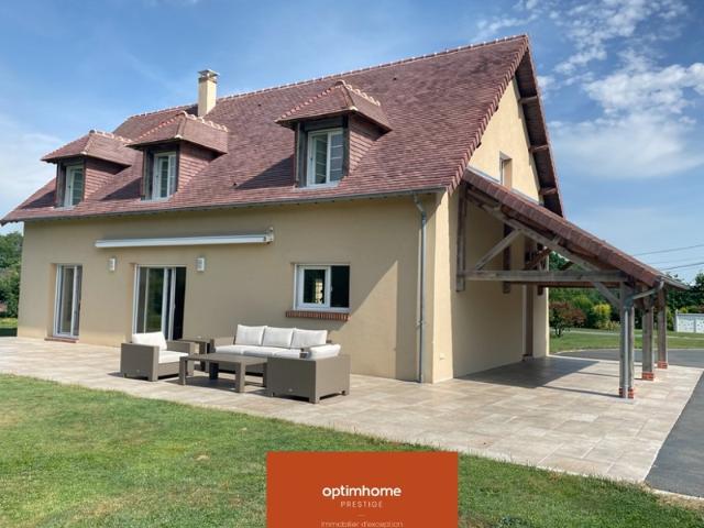 Le Mesnil sur Blangy Vente Maison 14