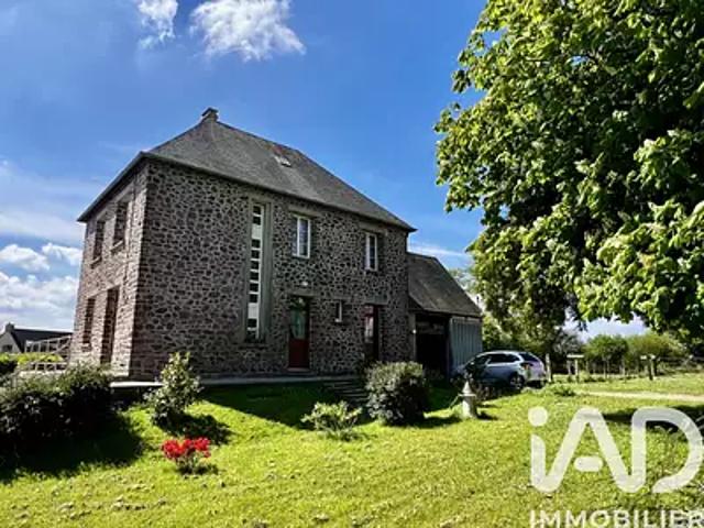 Le Mesnil Rouxelin 50000 Achat / Vente maison 6 pièces t6