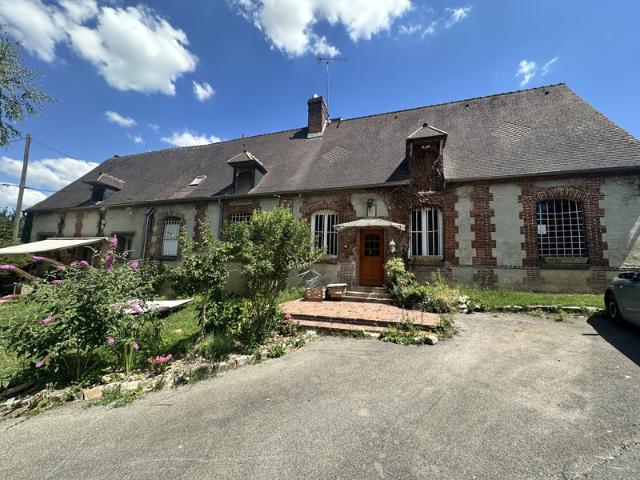 Le Mesnil Théribus Vente Maison 60