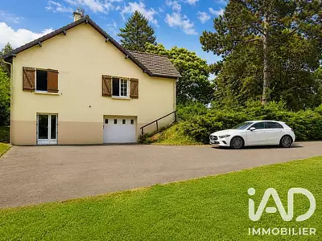 Le Mesnil Villeman 50450 Achat / Vente maison 8 pièces t8