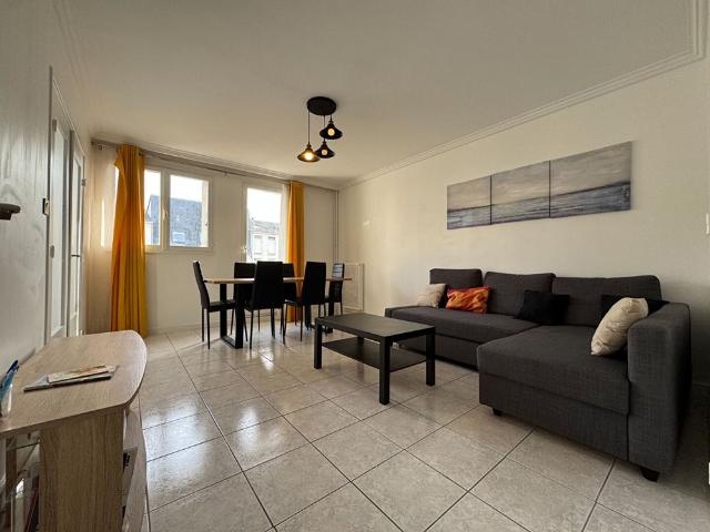 LE METROPOLITAIN Location Appartement tours: 81.1 m2