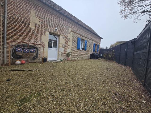 Le Meux Vente Maison 60