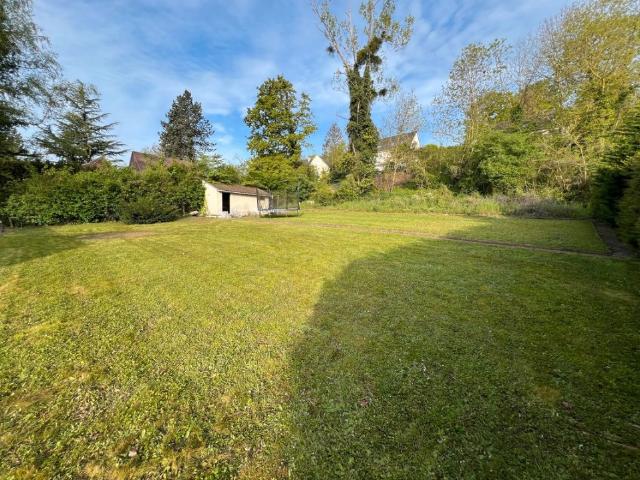 Le Meux Vente Terrain 60