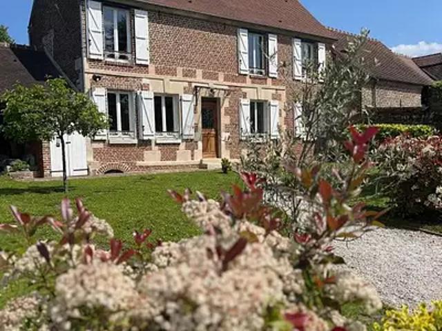Le Meux 60880 Achat / Vente maison 6 pièces t6