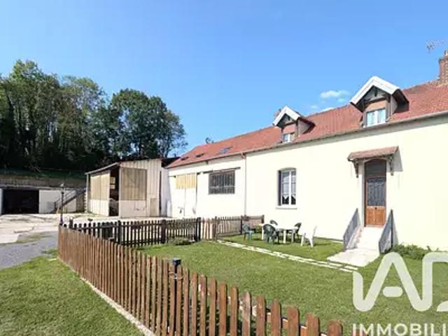 Le Meux 60880 Achat / Vente maison 8 pièces t8
