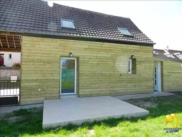 Le Meux 60880 Location maison 3 pièces t3