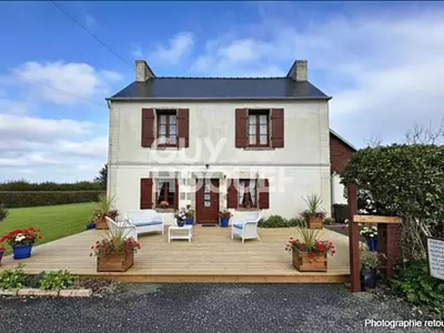 Le Minihic sur Rance 35870 Achat / Vente maison 5 pièces t5