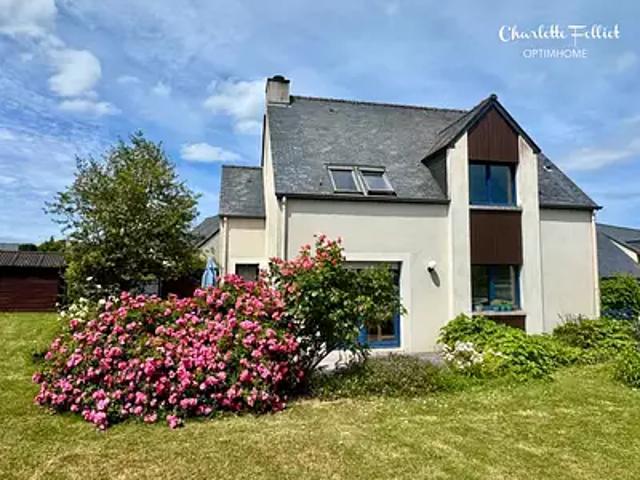 Le Minihic sur Rance 35870 Achat / Vente maison 6 pièces t6