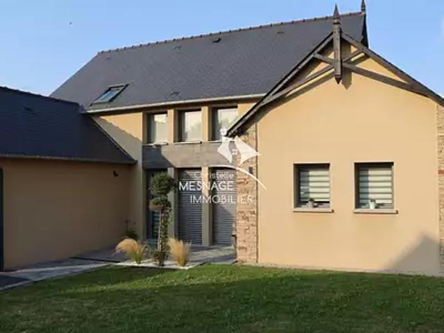 Le Minihic sur Rance 35870 Achat / Vente maison 6 pièces t6